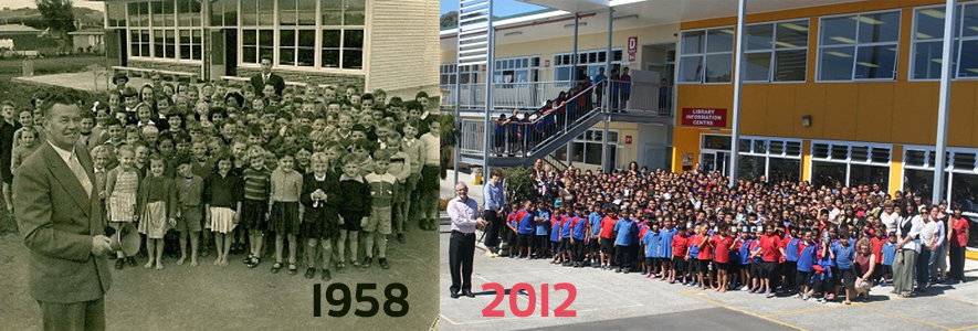 1958 2012 school